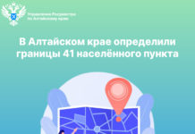 В Алтайском крае определили границы 41 населенного пункта