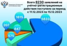 Итоги за период с 11.12 по 15.12.2023 (5 рабочих дней)