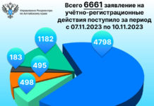 Итоги за период с 07.11 по 10.11.2023 (5 рабочих дней)