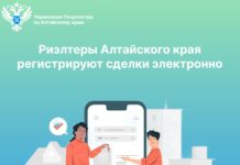 Риэлторы Алтайского края регистрируют сделки электронно