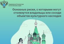 Основные риски, с которыми могут столкнутся владельцы или соседи объектов культурного наследия