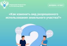 Как изменить вид разрешенного использования земельного участка?