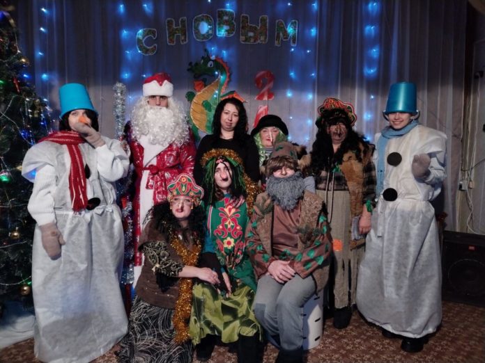 Белояровский сельский дом культуры