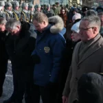 Губернатор Алтайского края Виктор Томенко принял участие в мероприятиях в честь 35-летия вывода советских войск из Афганистана