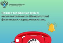 14 февраля – прямая телефонная линия