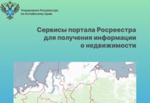 Сервисы портала Росреестра для получения информации о недвижимости