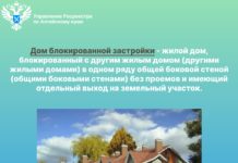 Дома блокированной застройки, изменения в законодательстве, порядок регистрации.