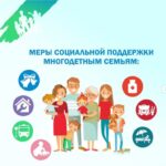 Многодетные семьи Алтайского края получат дополнительные меры социальной поддержки
