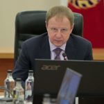 Губернатор Алтайского края внес на рассмотрение депутатов законопроект о расширении мер поддержки многодетных семей
