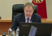 Губернатор Алтайского края внес на рассмотрение депутатов законопроект о расширении мер поддержки многодетных семей