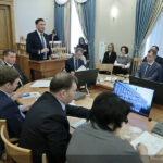 Итоги законотворческой деятельности Губернатора Алтайского края за 2023 год подвели на заседании регионального Правительства