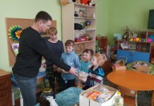 Коллектив Межмуниципального Алейского отдела Управления Росреестра по Алтайскому краю оказал помощь женщинам с детьми, которые попали в трудное жизненное положение.
