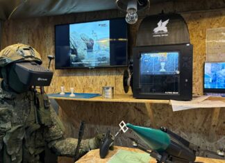 Сегодня в Барнаул прибыл тематический поезд Министерства обороны РФ «Сила в правде»!