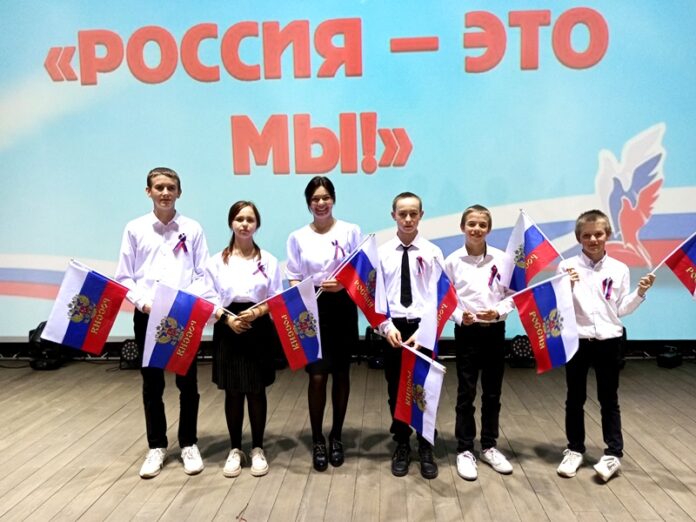 Агитбригада из Макарьевского СДК