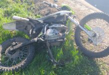 Информация о ДТП с участием несовершеннолетних