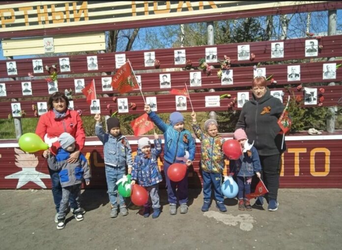 с.Хабазино. Помним!Гордимся!