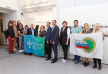 топографов «Алтай в трёх измерениях»