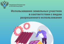 Использование земельных участков в соответствии с видом разрешенного использования