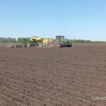Посевная завершена