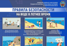 Вниманию родителей: 5 детей утонули в Алтайском крае