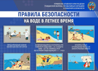 Вниманию родителей: 5 детей утонули в Алтайском крае