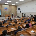 Губернатор Алтайского края Виктор Томенко вручил награды победителям конкурса «Лучший социально ответственный работодатель года»