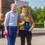 3500 человек соберутся на краевом слете, посвященном 60-летию студенческих отрядов Алтайского края