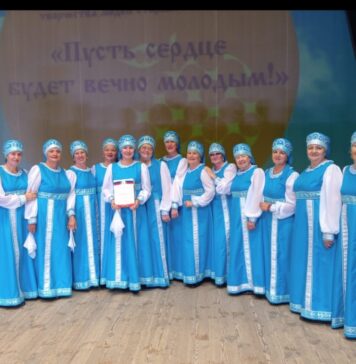 Творчеству все возрасты покорны