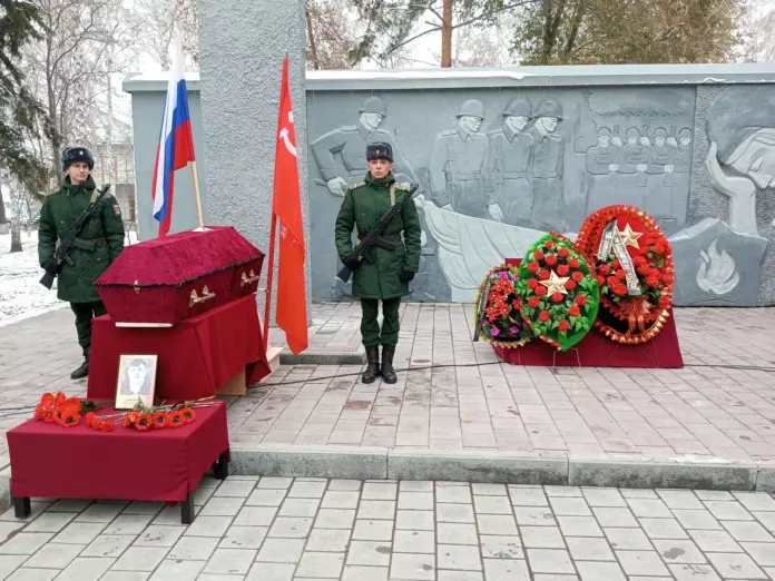 Почётный караул (1)