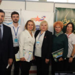 В столице Алтайского края прошел VIII краевой фестиваль-ярмарка инновационных социальных практик «В фокусе — семья»