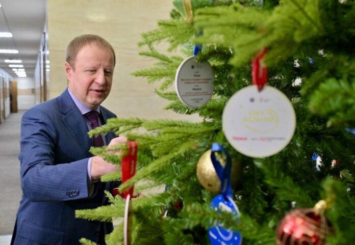 Ёлка желаний