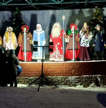 Сон в Новогоднюю ночь
