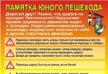 Пешеход