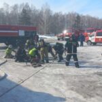 В Смоленском районе и городе Белокуриха Алтайского края проведено плановое антитеррористическое учение