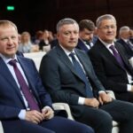 Губернатор Алтайского края Виктор Томенко принял участие в итоговой Коллегии Министерства сельского хозяйства России