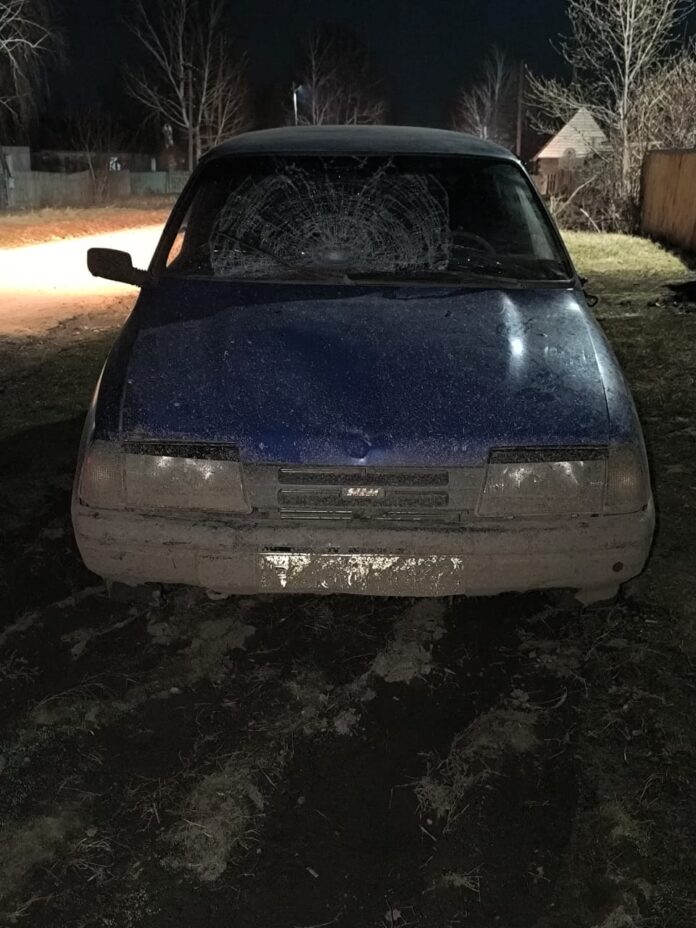 фото автомобиля ДТП