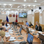 В Алтайском крае обсудили меры обеспечения безопасности детей и подростков