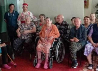 Осенний калейдоскоп
