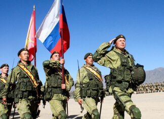 Ратная слава Октября