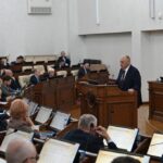Проект бюджета Алтайского края на 2026 год и на плановый период 2027 и 2028 годов принят в первом чтении