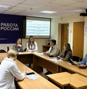 В рамках ярмарки трудоустройства пять крупных работодателей Алтайского края предложили вакансии участникам СВО и членам их семей