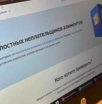На Госуслугах заработал реестр злостных неплательщиков алиментов