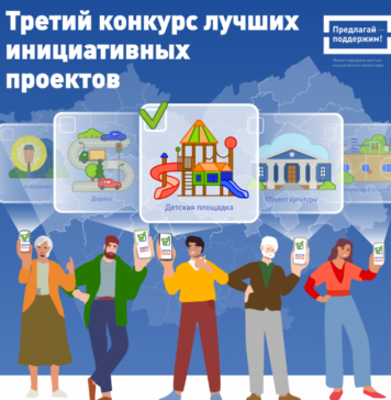 В Алтайском крае наградили победителей третьего конкурса лучших инициативных проектов