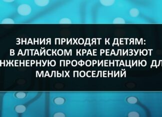 Педагог из Алтайского края запустила новую систему профориентации и наставничества для подростков из небольших поселений