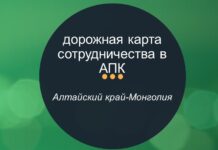 Алтайский край и Монголия договорились создать дорожную карту сотрудничества в АПК