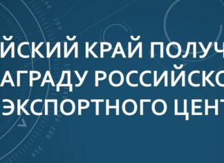 Алтайский край признан одним из регионов — лидеров Сибири по поддержке экспорта